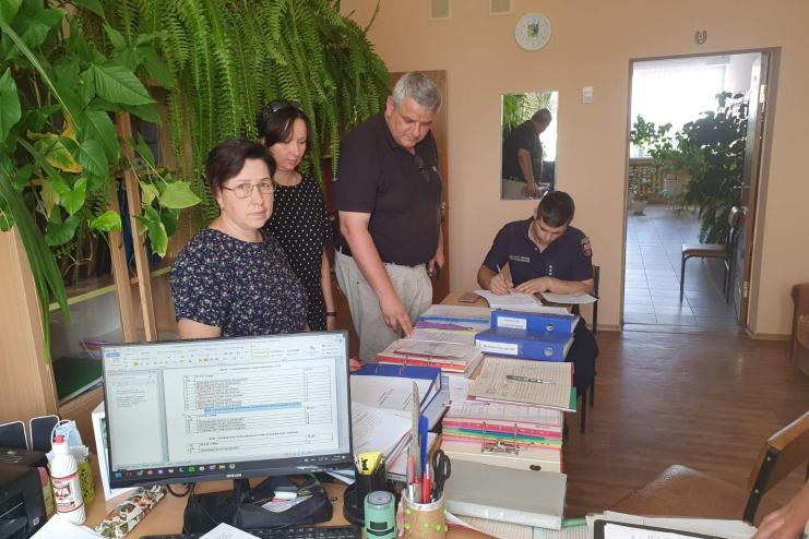Нарешті в школу! Ще один заклад освіти Кілійської громади готується зустрічати учнів